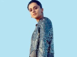 “I am thankful to the actresses who said no to Haseen Dillruba” – Taapsee Pannu