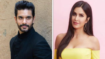 “I tried kat…but failed!!! Nobody does it better than you” says Angad Bedi while making a reel on Katrina Kaif’s seductive Maaza ad
