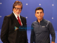 On The Sets Of The Movie Chehre