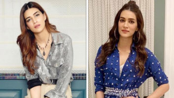 Inside Kriti Sanon’s luxury abode in Mumbai through 26 pictures