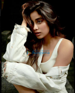 Celeb Photos Of Janhvi Kapoor