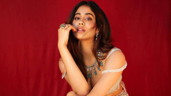 Celeb Photos Of Janhvi Kapoor