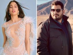Janhvi Kapoor to star in Kayoze Irani’s next for Karan Johar’s Dharma Productions