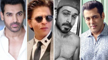 SCOOP: John Abraham goes lean for Shah Rukh Khan, Emraan Hashmi beefs up to take on Salman Khan