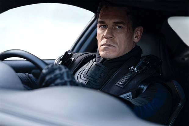 John Cena - "Fast & Furious 9 is finally about to be released in theatres and the surreal is about to become very real, very soon"