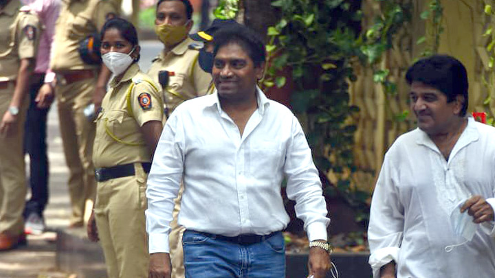 Johnny Lever: “Hamari industry mein natural acting Dilip Kumar Saab se hi shuru hui” Johnny Lever: “Hamari industry mein natural acting Dilip Kumar Saab se hi shuru hui”