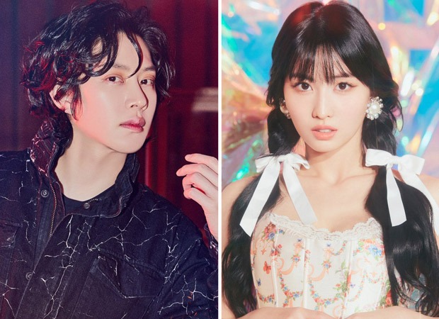 K-pop group Super Junior's Heechul and TWICE's Momo break up due to busy schedules 