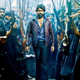 Movie Stills Of The Movie K.G.F - Chapter 2