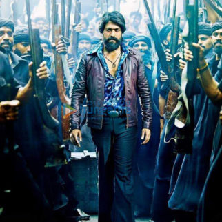 Movie Stills Of The Movie K.G.F - Chapter 2