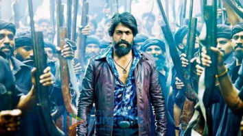 Movie Stills Of The Movie K.G.F - Chapter 2