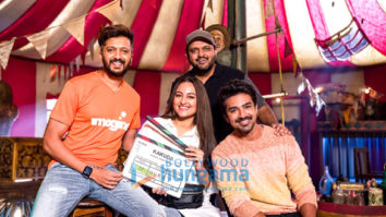 On The Sets Of The Movie Kakuda