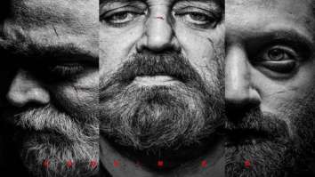 Kamal Haasan, Vijay Sethupathi, Fahadh Faasil look intense in first look poster of Vikram