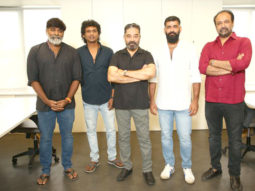 Kamal Haasan and Vijay Sethupathi begin shooting for Lokesh Kanagaraj’s Vikram