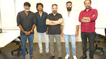 Kamal Haasan and Vijay Sethupathi begin shooting for Lokesh Kanagaraj’s Vikram