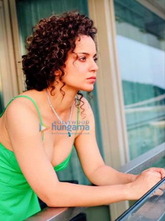 Celeb Photos Of Kangana Ranaut