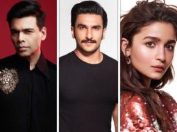 BREAKING: Karan Johar’s next titled Rocky Aur Rani Ki Prem Kahani; Ranveer Singh to play Rocky, Alia Bhatt to play Rani