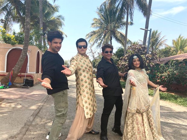 Karan Kundrra on exiting from Yeh Rishta Kya Kehelata Hai - My journey is over and that's exactly the way we have planned it and it did really well Karan Kundrra on exiting from Yeh Rishta Kya Kehelata Hai - My journey is over and that's exactly the way we have planned it and it did really well