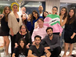Kareena Kapoor Khan, Alia Bhatt, Ranbir Kapoor, Karisma Kapoor reunite to celebrate Neetu Kapoor’s birthday