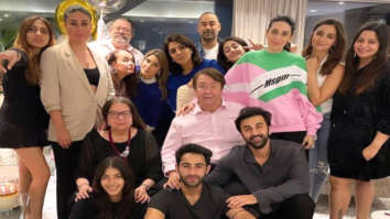 Kareena Kapoor Khan, Alia Bhatt, Ranbir Kapoor, Karisma Kapoor reunite to celebrate Neetu Kapoor’s birthday