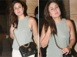 Kareena Kapoor Khan makes a shimmery appearance in the city with a Chanel bag worth Rs. 4.6 lakh