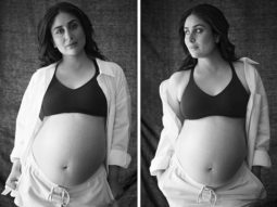 Kareena Kapoor Khan shares throwback pictures from her pregnancy shoot taken a week before her second son Jeh’s birth