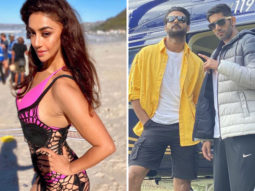 Khatron Ke Khiladi 11: Mahek Chahal aborts task; Vishal Aditya Singh and Varun Sood take a dig at her
