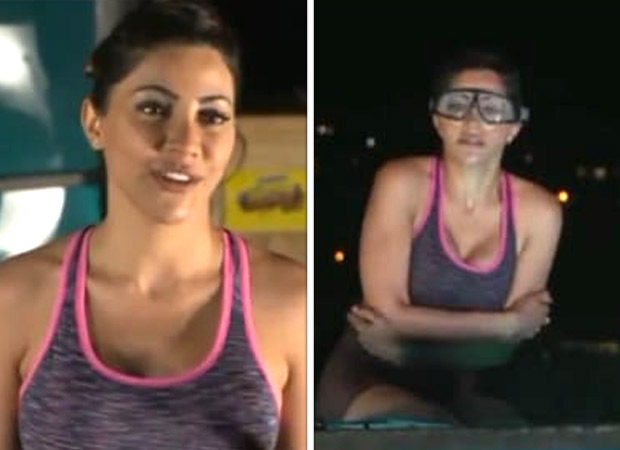 Khatron Ke Khiladi 11: Nikki Tamboli gets eliminated in first week after consecutively aborting 3 tasks