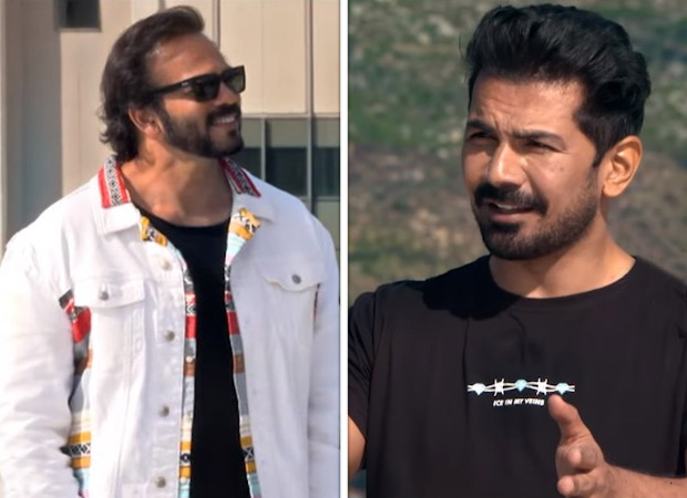 Khatron Ke Khiladi 11 Promo: Rohit Shetty stumped by 'Gyanchand' Abhinav Shukla and his science talk 