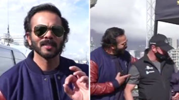 Khatron Ke Khiladi 11: Rohit Shetty plays a hilarious prank on the sets with Arjun Bijlani and Shweta Tiwari