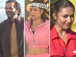 Khatron Ke Khiladi 11 Sneak Peek: Rohit Shetty makes Shweta Tiwari perform dangerous stunt; Divyanka Tripathi shows her Bhopali side