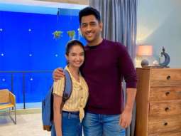Khatron Ke Khiladi 11 star Anushka Sen wishes her ‘chachu’ M.S. Dhoni with an adorable birthday post