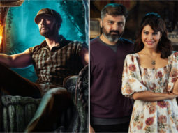 Kiccha Sudeep thanks Jacqueline Fernandez for her performance in a song in Vikranth Rona 