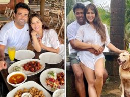 Kim Sharma and Leander Paes spark dating rumours as they get cosy during Goa vacation