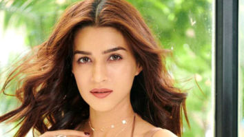 Celeb Photos Of Kriti Sanon