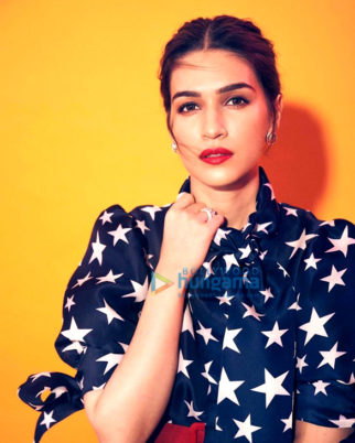 Celeb Photos Of Kriti Sanon