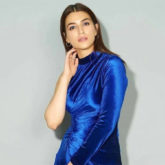 EXCLUSIVE: Kriti Sanon on blind items - "You don't basically have the guts and type in gossip"