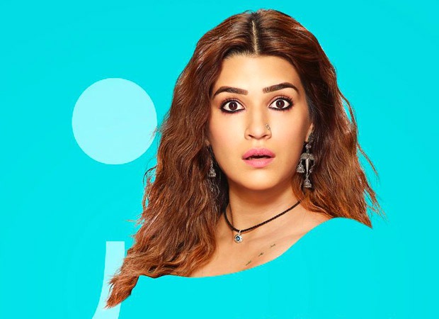 Kriti Sanon shares first look poster of Mimi, film to release in July Kriti Sanon shares first look poster of Mimi, film to release in July