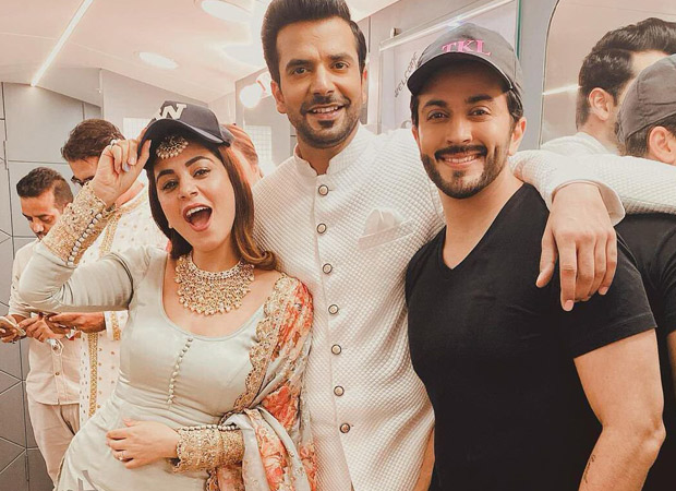 Kundali Bhagya on Zee TV completes its four-year run marking 1000 Episodes today; Shraddha Arya and Dheeraj Dhooper celebrate in style