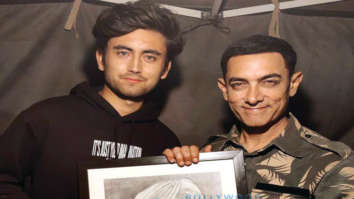 On The Sets Of The Movie Laal Singh Chaddha