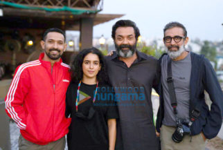 On The Sets Of The Movie Love Hostel