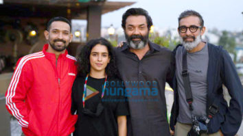 On The Sets Of The Movie Love Hostel