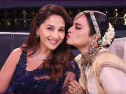 Madhuri Dixit and Rekha recreate an iconic scene from Silsila on Dance Deewane 3