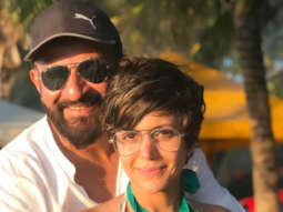 Mandira Bedi shares pictures with her late husband Raj Kaushal with a heartfelt note