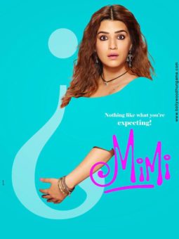 First Look Of The Movie Mimi