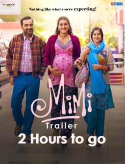 First Look Of The Movie Mimi