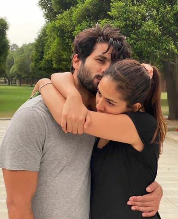 Mira Rajput pens lovely message for Shahid Kapoor on their 6th wedding anniversary - "I love you more than words can suffice"