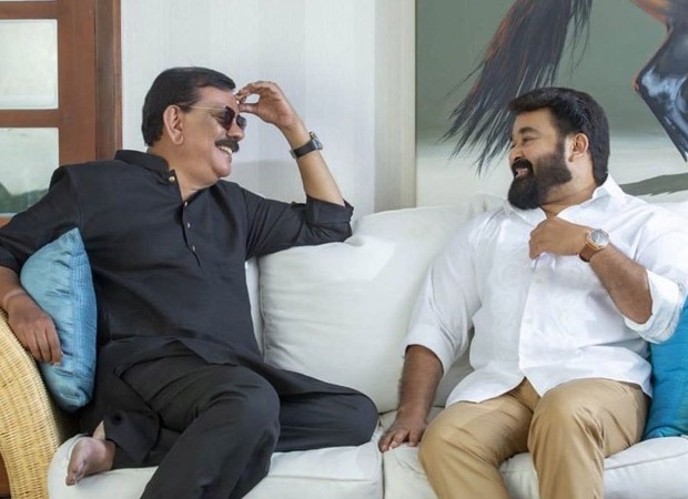 Mohanlal & Priyadarshan to team up again for a boxing film