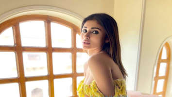 Celeb Photos Of Mouni Roy