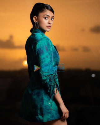 Celebrity Photo Of Mrunal Thakur