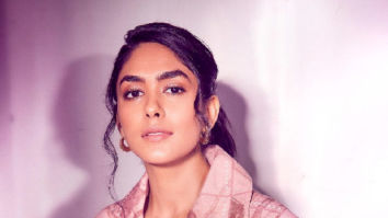 Celeb Photos Of Mrunal Thakur
